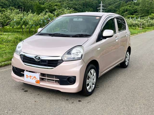 ミライース Xf SA 4WD