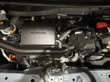 ホンダスタッフがしっかり整備して保証付きにてお渡し致します。エンジンルーム&室内ルームともにクリーニング済みで清潔です。快適なドライブをお楽しみください。