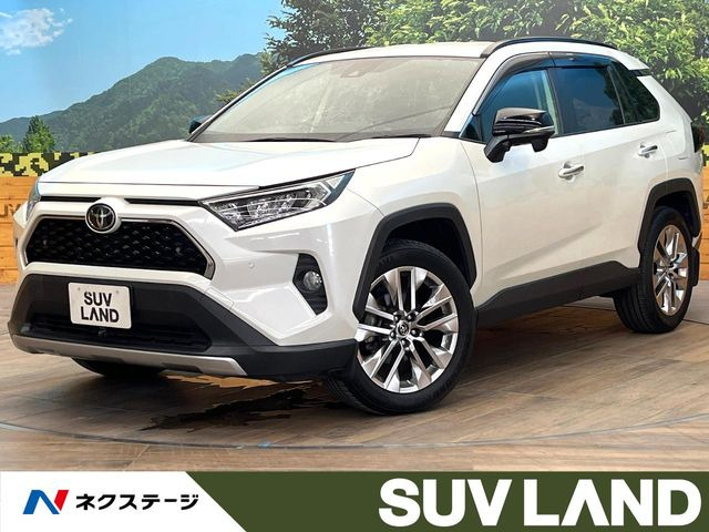 トヨタ RAV4 