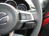 車速を一定に保つだけでなく、クルーズコントロール搭載★