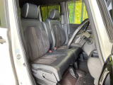 運転席シート廻りは使用感も少なく、良好な状態となっています。丁寧に使われていたことがよくわかりますね。