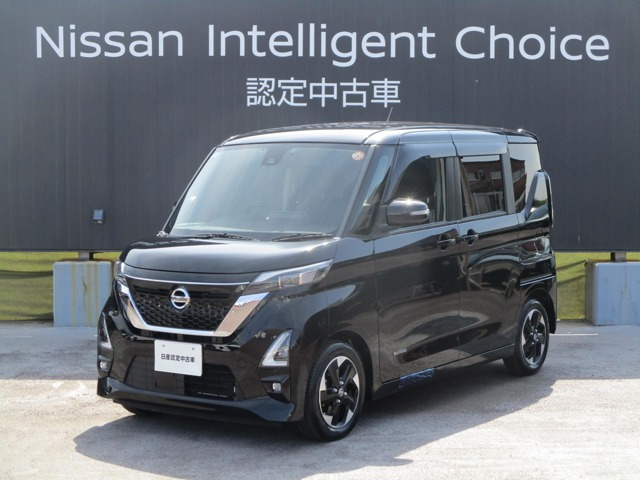 デイズ ハイウェイスターX プロパイロットエディション