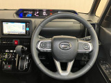 運転席からの景色