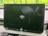 【12.9インチ ディスプレイオーディオ】大画面のディスプレイはAppleCarPlayやAndroidAutoが利用可能。大きな画面でスマホナビアプリ等が利用いただけます♪