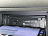 CD再生機能付き!