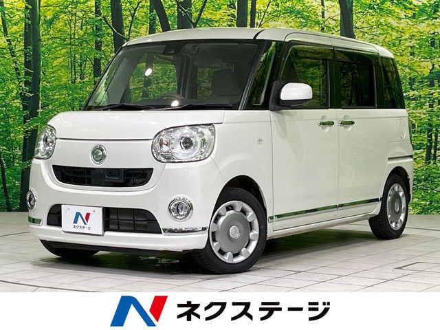ダイハツ ムーヴキャンバス 