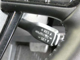 クルーズコントロール機能搭載です。長い高速走行、アクセルを踏まないで走行できれば運転も楽ですよね。