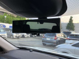 スマートルームミラーをOFF状態にすることもできます!