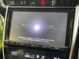 【純正9型ナビ】人気の純正ナビを装備。オーディオ機能も充実しており、Bluetooth接続すればお持ちのスマホやMP3プレイヤーの音楽を再生可能!毎日の運転がさらに楽しくなります!!