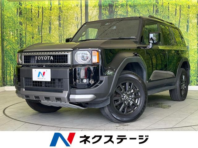 トヨタ ランドクルーザー250 
