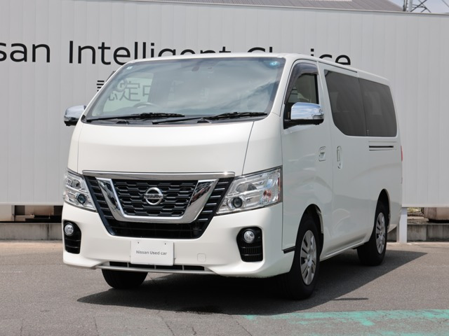 NV350キャラバンワゴン 2.5 GX ロング 低床 