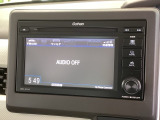 ホンダ純正ディスプレイオーディオです!リアワイドカメラとBluetoothハンズフリー通話/音楽再生対応オーディオです!ワンセグテレビ、CD、USB接続できます!