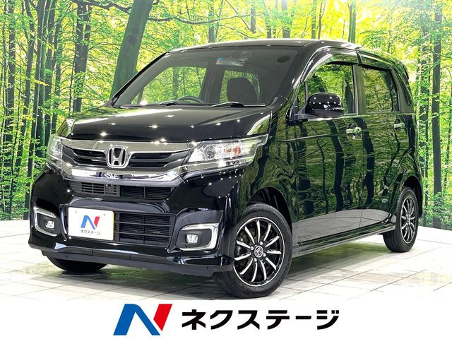 ホンダ N-WGNカスタム 