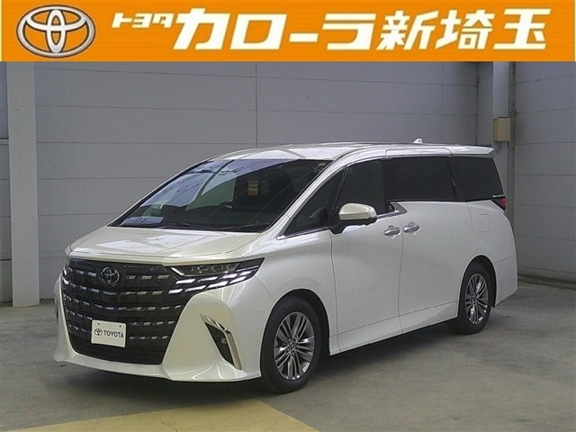 アルファード 2.5 Z 