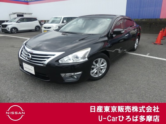 日産 ティアナ 