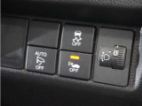 ◆横滑り防止装置◆コーナーリング時の横すべりを抑える機能と、車両の急激な挙動変化を抑える機能で、安定した走行を実現しています。運転に安心とゆとりが出来ます。