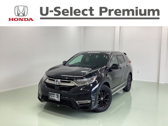 CR-V 2.0 e:HEV EX ブラック エディション 
