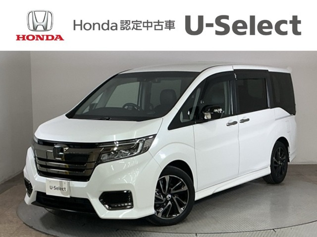 ステップワゴン 1.5 スパーダ クールスピリット ホンダ センシング 