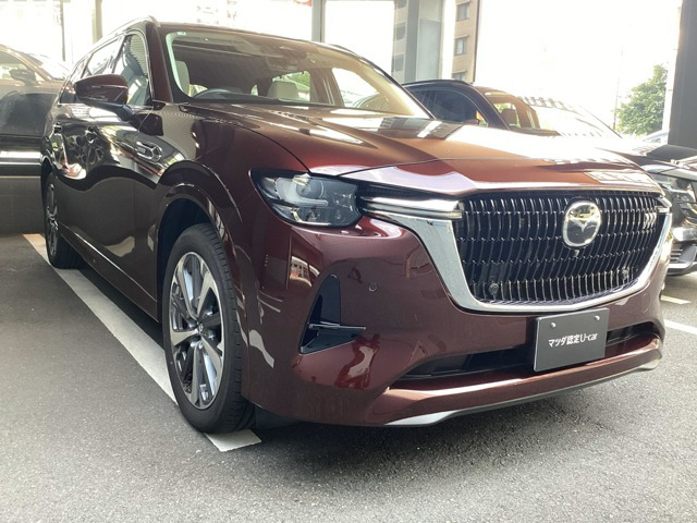 CX-80 3.3 XD ハイブリッド プレミアム モダン ディーゼル 4WD