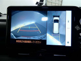 【バックカメラ】バックカメラ装着車です。バックする時に、後方の様子をナビ画面に表示します!慣れない駐車場での駐車や、せまい場所での車庫入れの時も、安全確認OK!思いがけずコツン!なんて事も防げますヨ