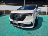 オデッセイ 2.0 e:HEV アブソルート EX ブラックエディション 