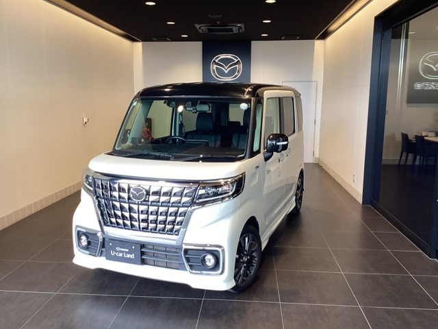 フレアワゴン カスタムスタイル ハイブリッド XT 