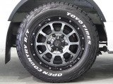 【R4年式/ディーゼル4WD/小窓付き/DARKPRIMEⅡ】オフロードPKG【全国納車可能】