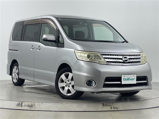 日産 セレナ 