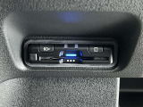 ETCも装備しております。高速道路の乗り降りもスムーズにできますので長距離のおでかけも楽々にでかけられます!