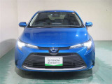明度の高いLEDヘッドライトで、夜間の運転も安心です。