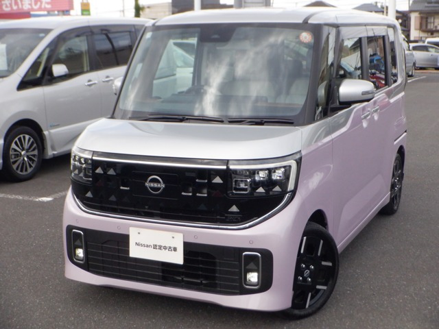 ルークス ハイウェイスター Gターボ