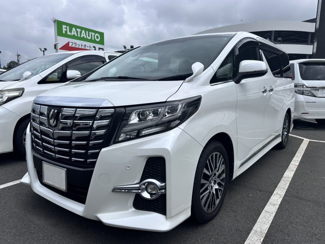 トヨタ アルファード 