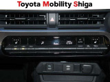 ワンタッチで室温調整!便利なオ-トエアコン装着車です。