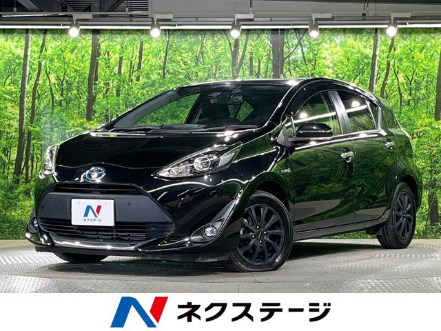 トヨタ アクア 