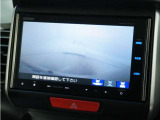 ◆バックカメラ◆リバースにするだけで映ります、後方の安全確認や、狭い駐車場での車庫入れ、雨の日や夜間など視界の悪い時に便利です!安全にバックする為には欠かせない装備です。