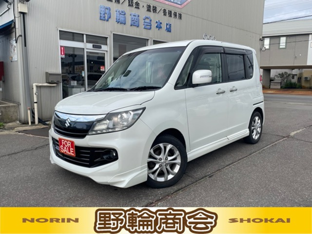 ソリオバンディット 1.2 DJE 4WD 