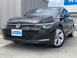 【中古車情報】フォルクスワーゲン ゴルフ eTSI スタイル プラチナムエディション  の中古車詳細（走行距離：2.1万km、カラー：黒、販売地域：兵庫県神戸市垂水区）