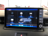 【純正ナビ】Honda純正のGathersナビがついています!