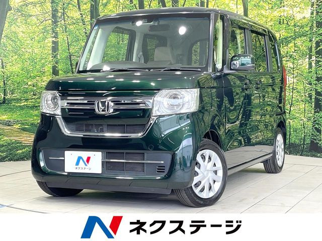 ホンダ N-BOX 