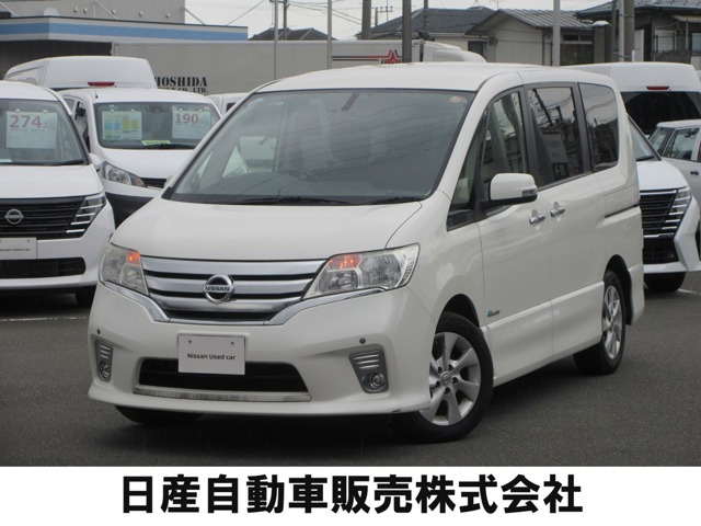 セレナ 2.0 ハイウェイスターG S-HYBRID 