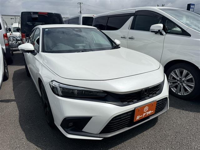ホンダ シビック 