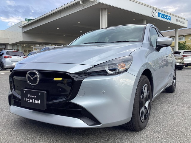 MAZDA2 1.5 15BD i セレクション 