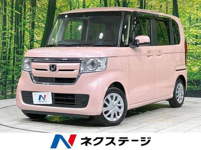 ホンダ N-BOX 