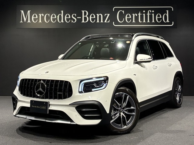 GLB AMG GLB35 4マチック 4WD 