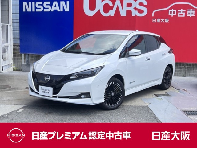 リーフ e+ G 