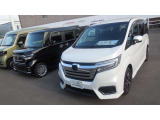 ステップワゴン 1.5 スパーダ ホンダ センシング 4WD 