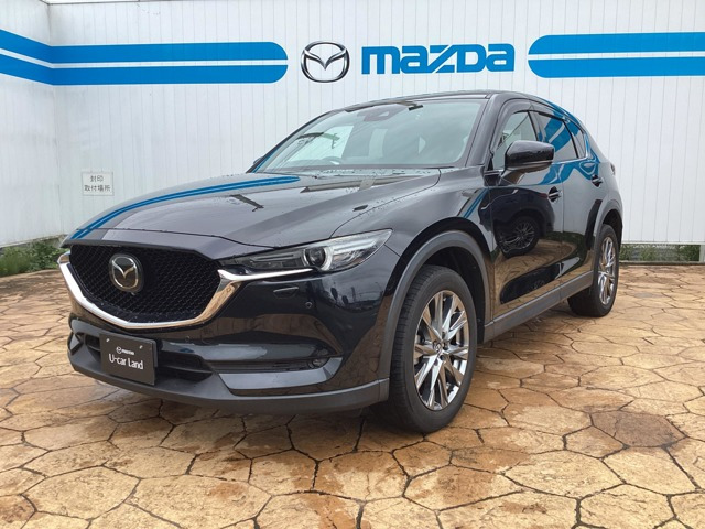 マツダ CX-5 
