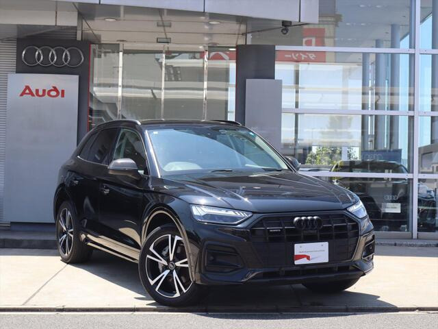 Q5 40 TDI クワトロ ディーゼル 4WD