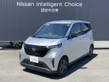 ニッサン サクラ X ワンオーナー ディスプレイオーディオ インテリキー