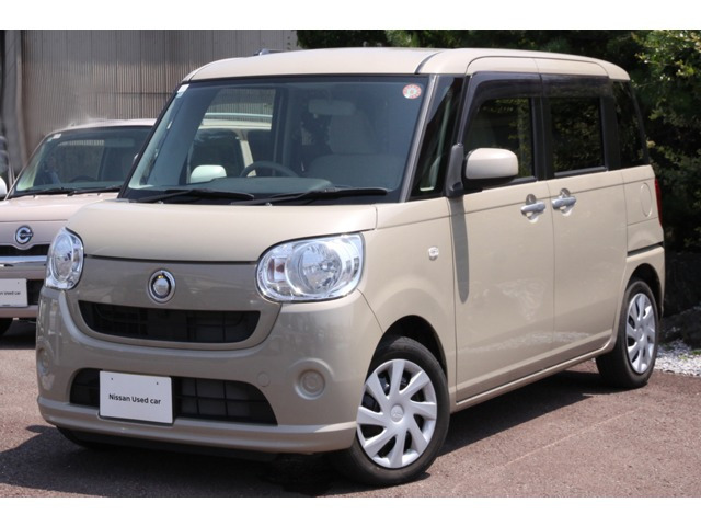 ダイハツ ムーヴキャンバス 